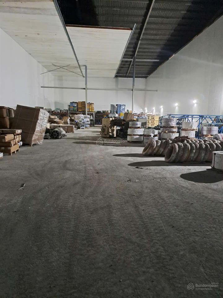 Cho thuê kho xưởng tại khu cn quang minh mê linh. diện tích 1200m2