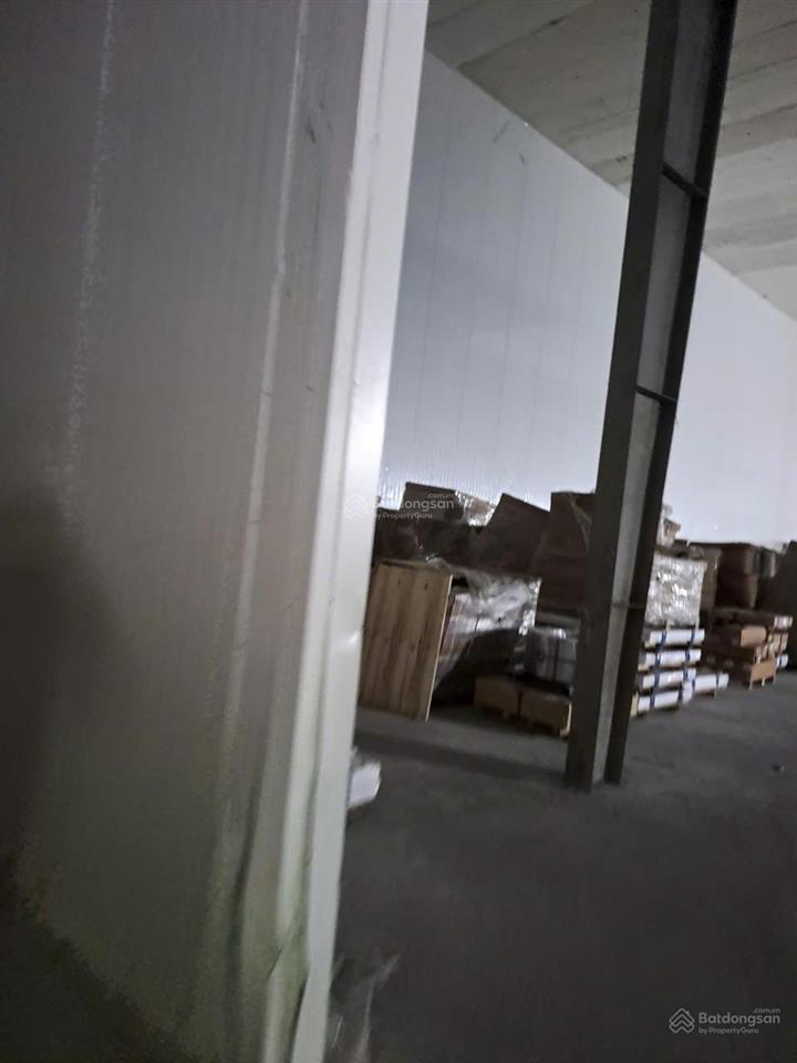 Cho thuê kho xưởng tại khu cn quang minh mê linh. diện tích 1200m2
