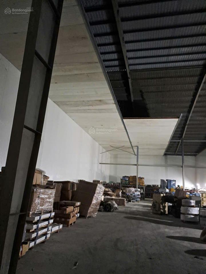 Cho thuê kho xưởng tại khu cn quang minh mê linh. diện tích 1200m2