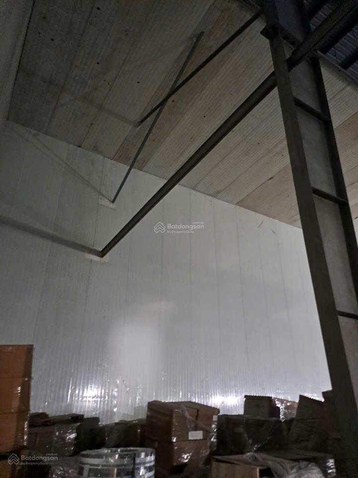 Cho thuê kho xưởng tại khu cn quang minh mê linh. diện tích 1200m2