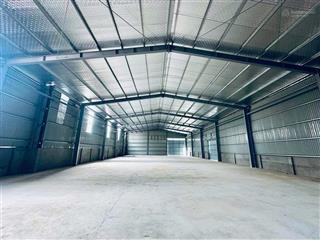 Cho thuê kho xưởng tại xã thư lâm đông anh. diện tích 1480m2