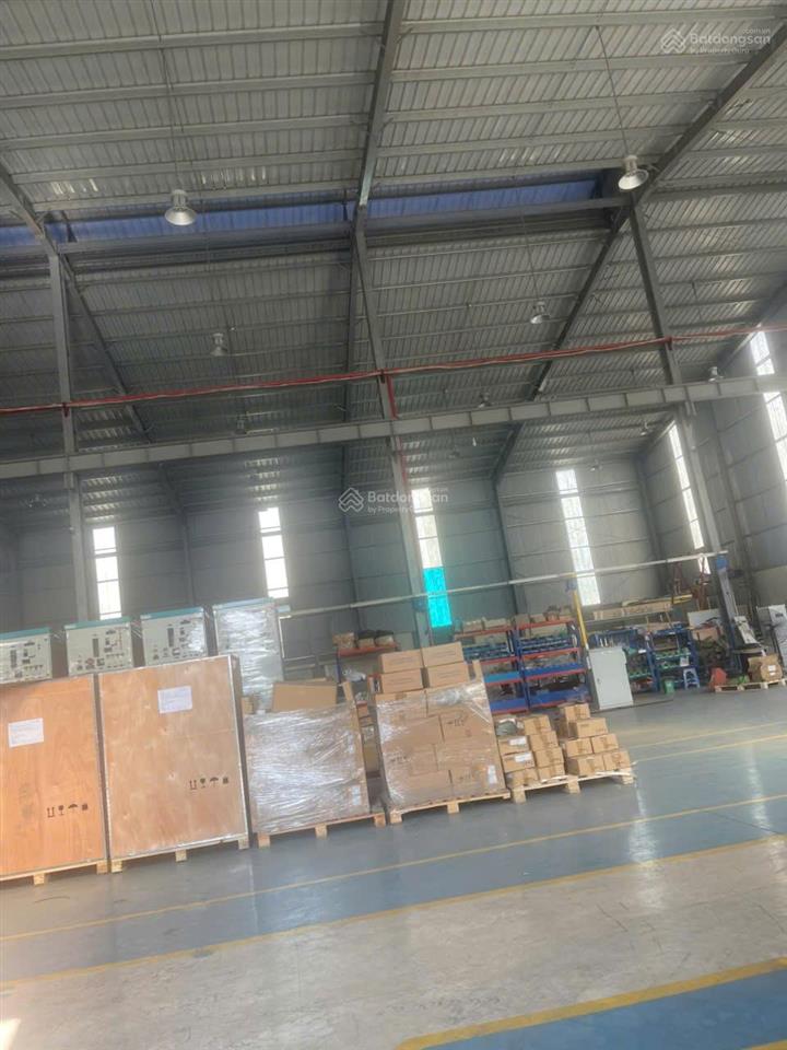 Cho thuê kho xưởng tại cụm cn tân quang văn lâm, hưng yên. diện tích 430m2