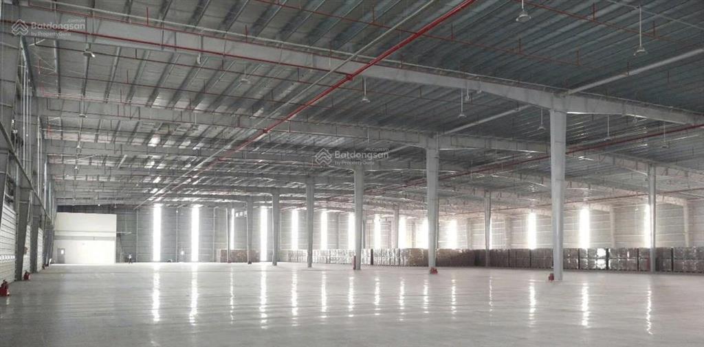 Cho thuê kho xưởng tại cụm cn tân quang  văn lâm. diện tích 3.200m2