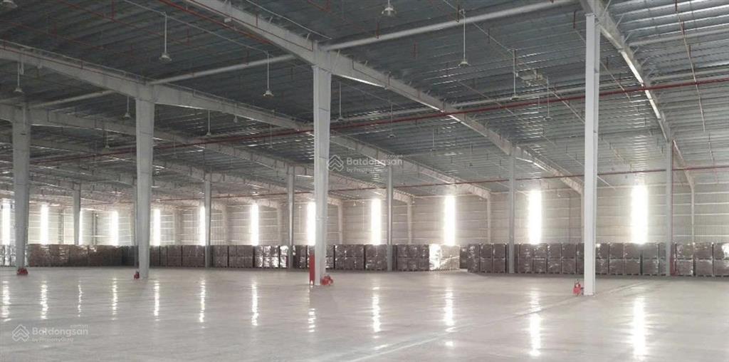 Cho thuê kho xưởng tại cụm cn tân quang  văn lâm. diện tích 3.200m2