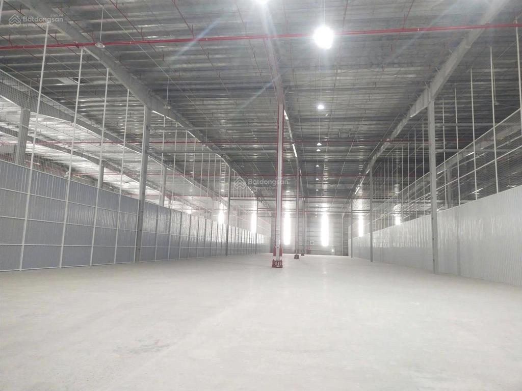 Cho thuê kho xưởng tại cụm cn tân quang  văn lâm. diện tích 3.200m2