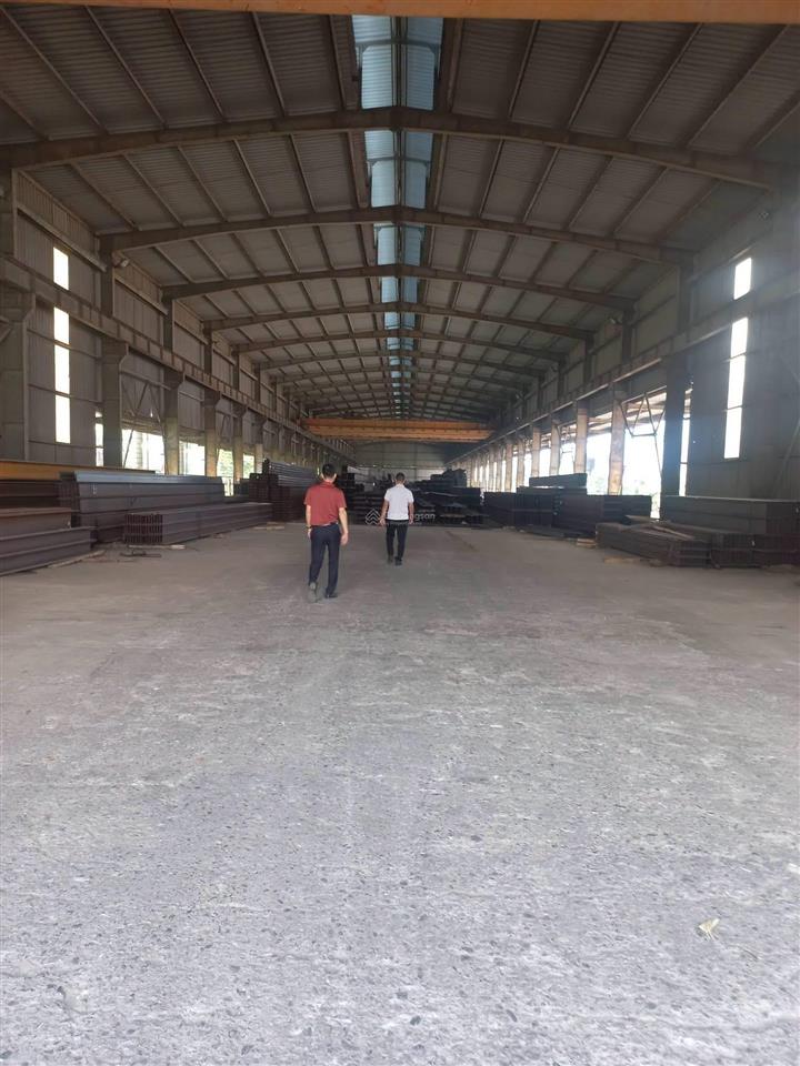 Cho thuê kho xưởng tại p. như quỳnh  văn lâm. diện tích 3400m2
