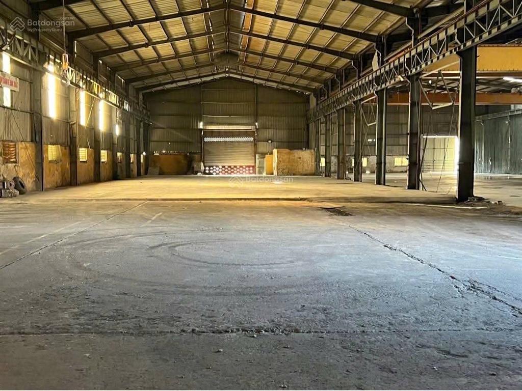 Cho thuê kho xưởng tại p. như quỳnh  văn lâm. diện tích 3400m2