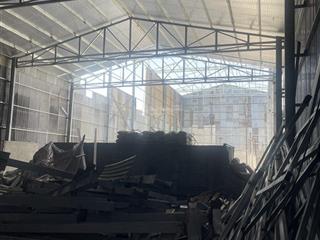Cho thuê kho xưởng tại p đức giang long biên. diện tích 250m2