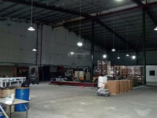 Cho thuê kho xưởng tại tt quang minh  mê linh. diện tích 520m2, cao 11m