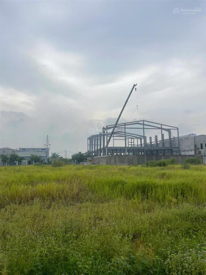 Chuyển nhượng đất công nghiệp tại huyện văn lâm  hưng yên. diện tích đất 5000m²