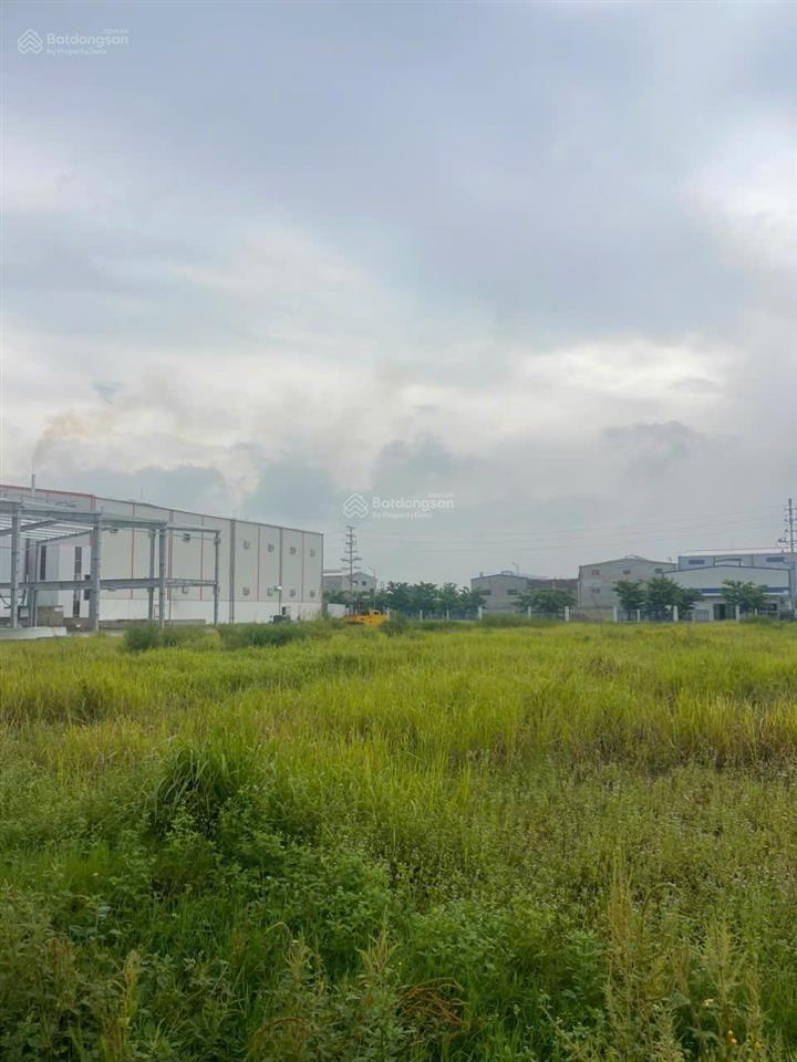 Chuyển nhượng đất công nghiệp tại huyện văn lâm  hưng yên. diện tích đất 5000m²