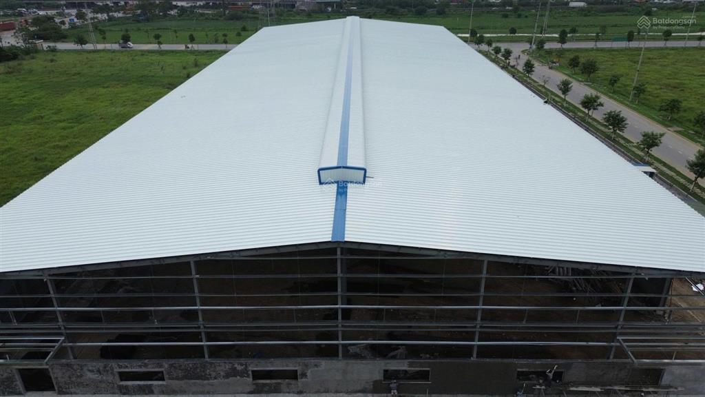 Cho thuê kho xưởng tại khu cn đồng văn  duy tiên. diện tích 10.000m2, cao 13m
