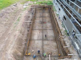 Cho thuê kho xưởng tại khu cn đồng văn  duy tiên. diện tích 10.000m2, cao 13m