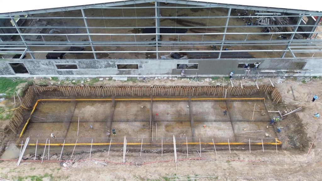 Cho thuê kho xưởng tại khu cn đồng văn  duy tiên. diện tích 10.000m2, cao 13m