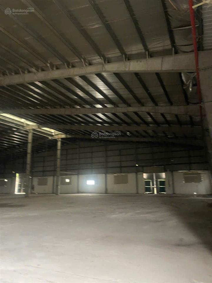 Cho thuê kho xưởng tại xã phúc thịnhđông anh. diện tích 9000m², có cắt nửa