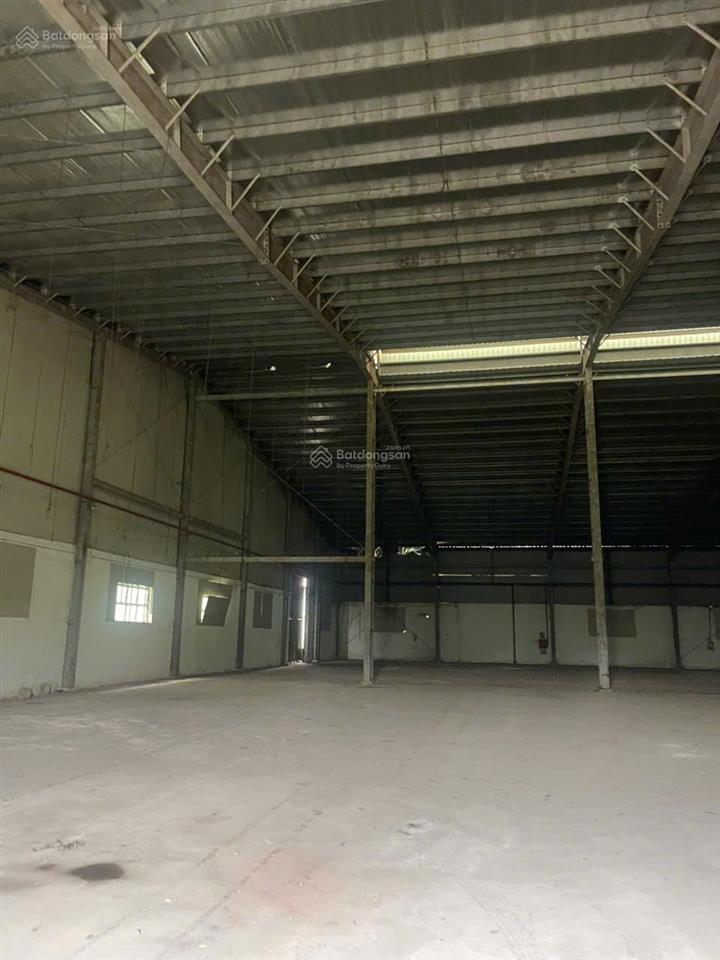 Cho thuê kho xưởng tại xã phúc thịnhđông anh. diện tích 9000m², có cắt nửa