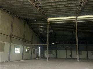 Cho thuê kho xưởng tại xã phúc thịnhđông anh. diện tích 9000m², có cắt nửa