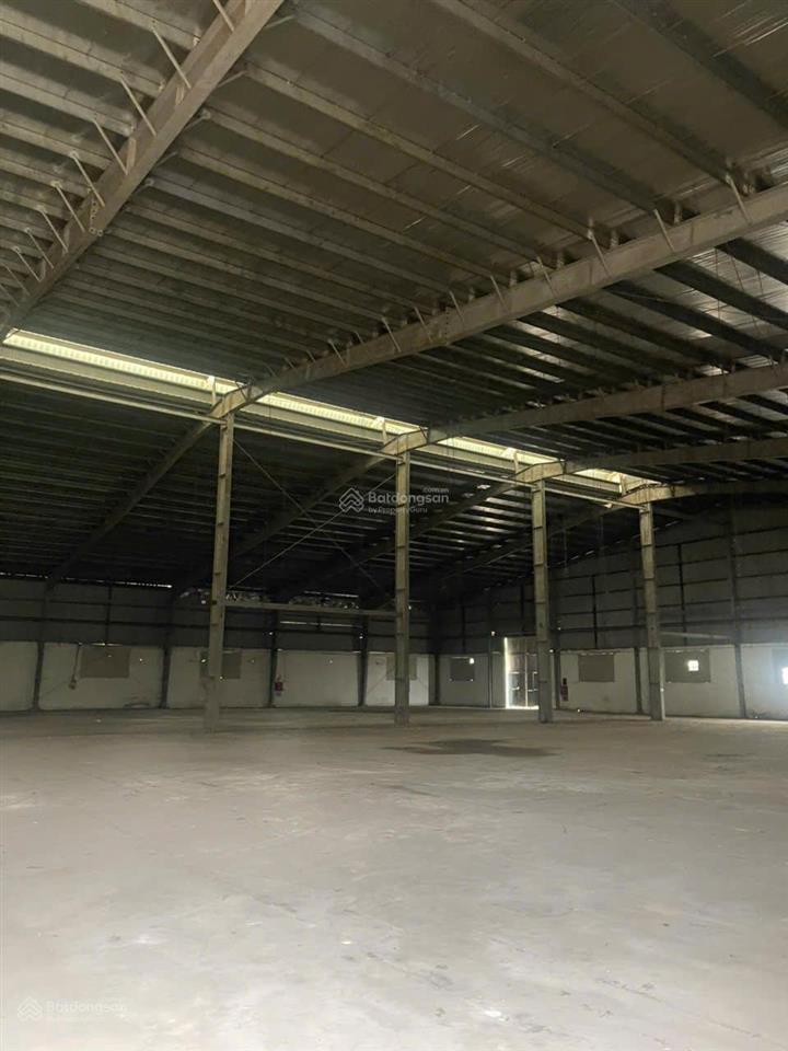 Cho thuê kho xưởng tại xã phúc thịnhđông anh. diện tích 9000m², có cắt nửa