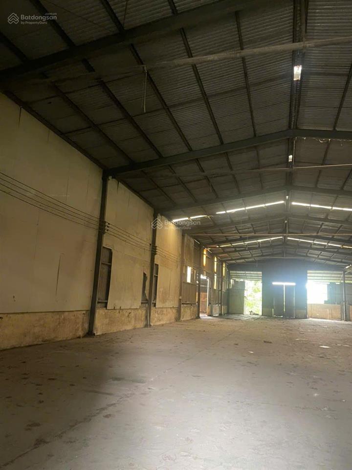Cho thuê kho xưởng tại xã phúc thịnhđông anh. diện tích 9000m², có cắt nửa