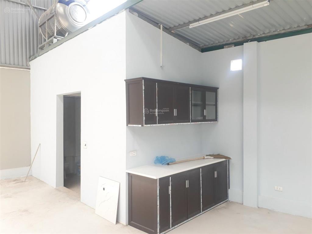 Cho thuê kho xưởng tại long biên, phường cự khối  long biên. diện tích 330m², cao 9m