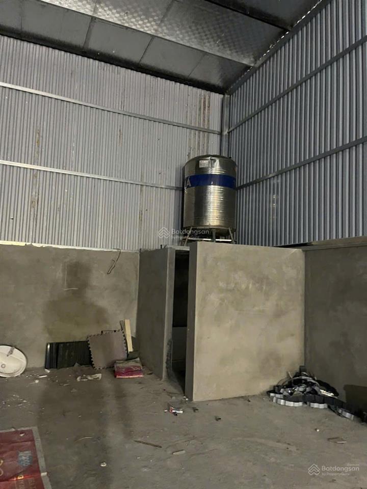 Cho thuê kho xưởng tại xã đông hội  đông anh. diện tích 200m², cao 8m