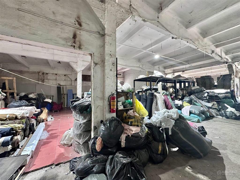 Cho thuê kho xưởng tại long biên, p đức giang, long biên, diện tích 500m²