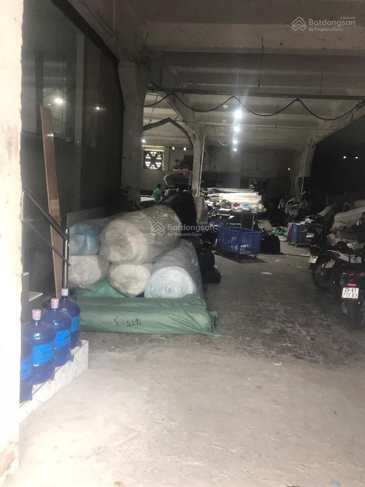 Cho thuê kho xưởng tại long biên, p đức giang, long biên, diện tích 500m²