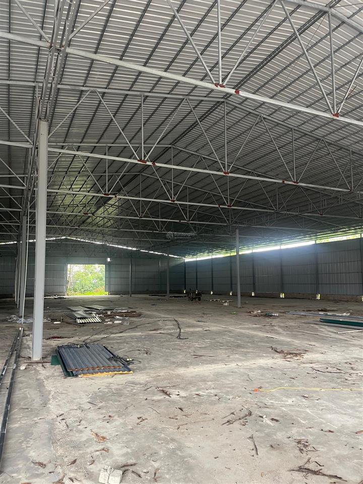 Cho thuê kho xưởng tại sóc sơn  xã trung giã  sóc sơn