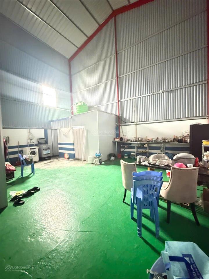 Cho thuê kho xưởng tại huyện yên mỹ, hưng yên. diện tích 580m2
