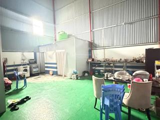 Cho thuê kho xưởng tại huyện yên mỹ, hưng yên. diện tích 580m2