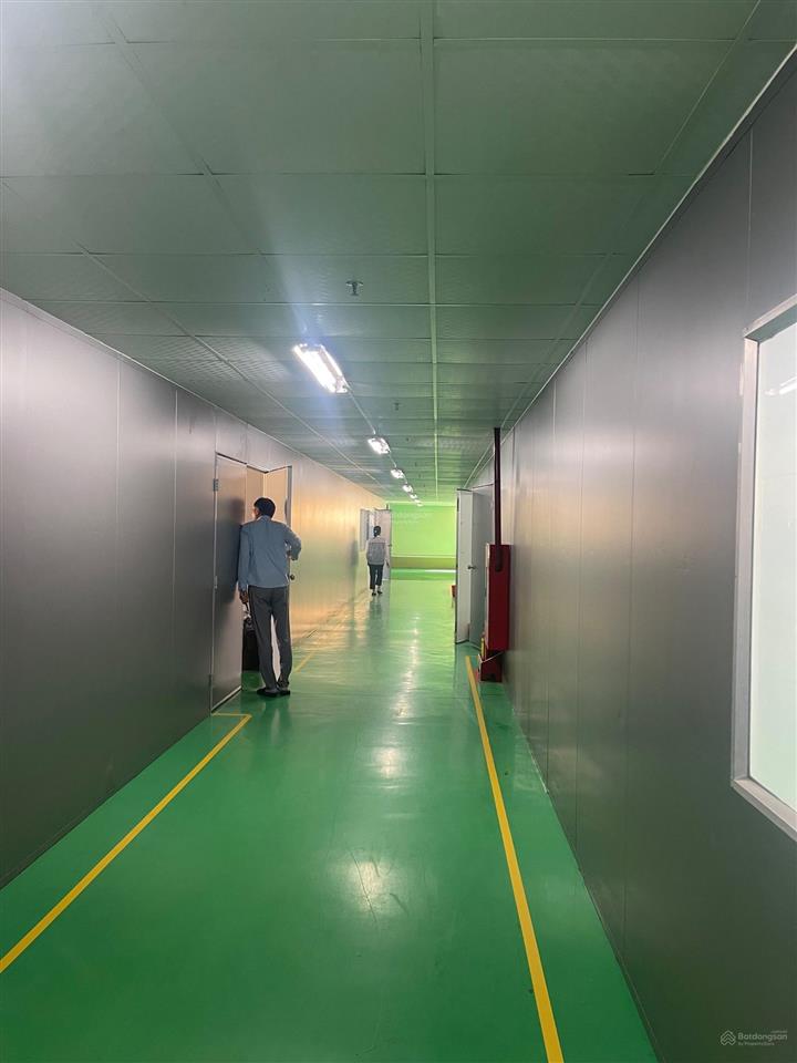 Cần bán chuyển nhượng duy nhất một nhà xưởng trong kcn quế võ bắc ninh