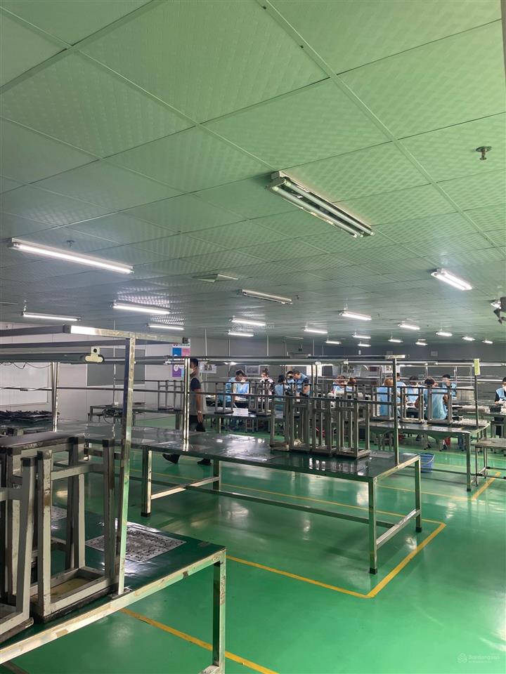 Cần bán chuyển nhượng duy nhất một nhà xưởng trong kcn quế võ bắc ninh