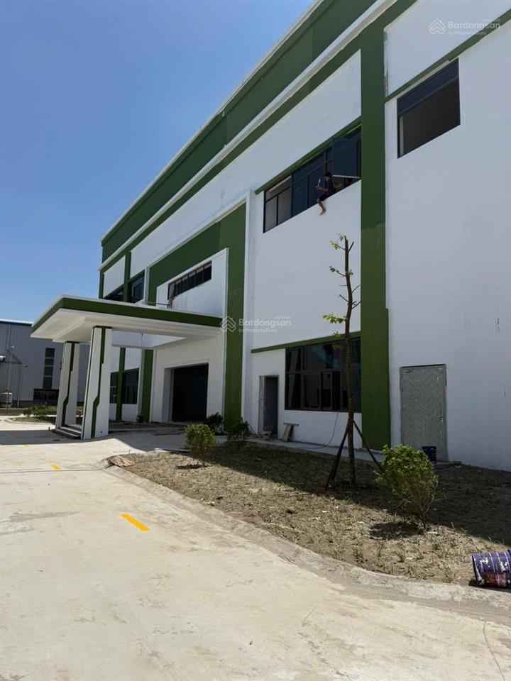 Cho thuê kho xưởng tại bắc ninh khu cn thuận thành  bắc ninh, diện tích 17000m2