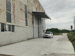 Cần cho thuê kho xưởng mới hoàn thiện, siêu thoáng mát tại khu vực văn giang diện tích 1.200 m2