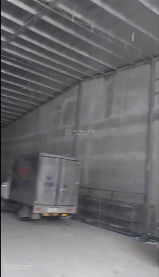Cho thuê kho xưởng tại hưng yên xã ngọc long  yên mỹ, diện tích xưởng 300m2