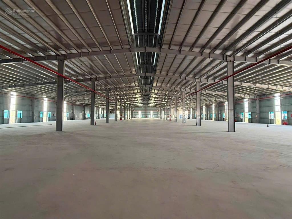 Cho thuê kcn tiên sơn 1. diện tích nx02 diện tích 12.307,41 m2