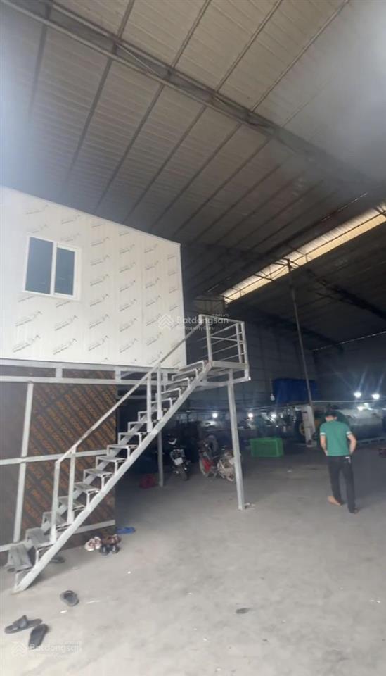Cho thuê kho xưởng tại hưng yên huyện văn lâm  hưng yên, diện tích 1200m2