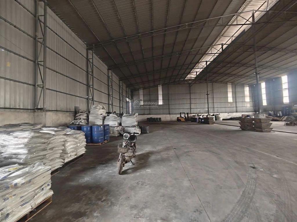 Cho thuê kho xưởng tại hưng yên huyện văn lâm  hưng yên, diện tích 1200m2