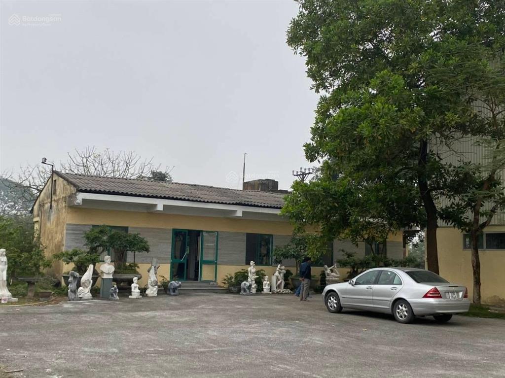 Chuyển nhượng nhà xưởng tại hà nam tp phủ lý  hà nam diện tích đất 10.144m2