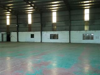 Chuyển nhượng nhà xưởng tại xã thuận an  gia lâm. diện tích đất 6500m2