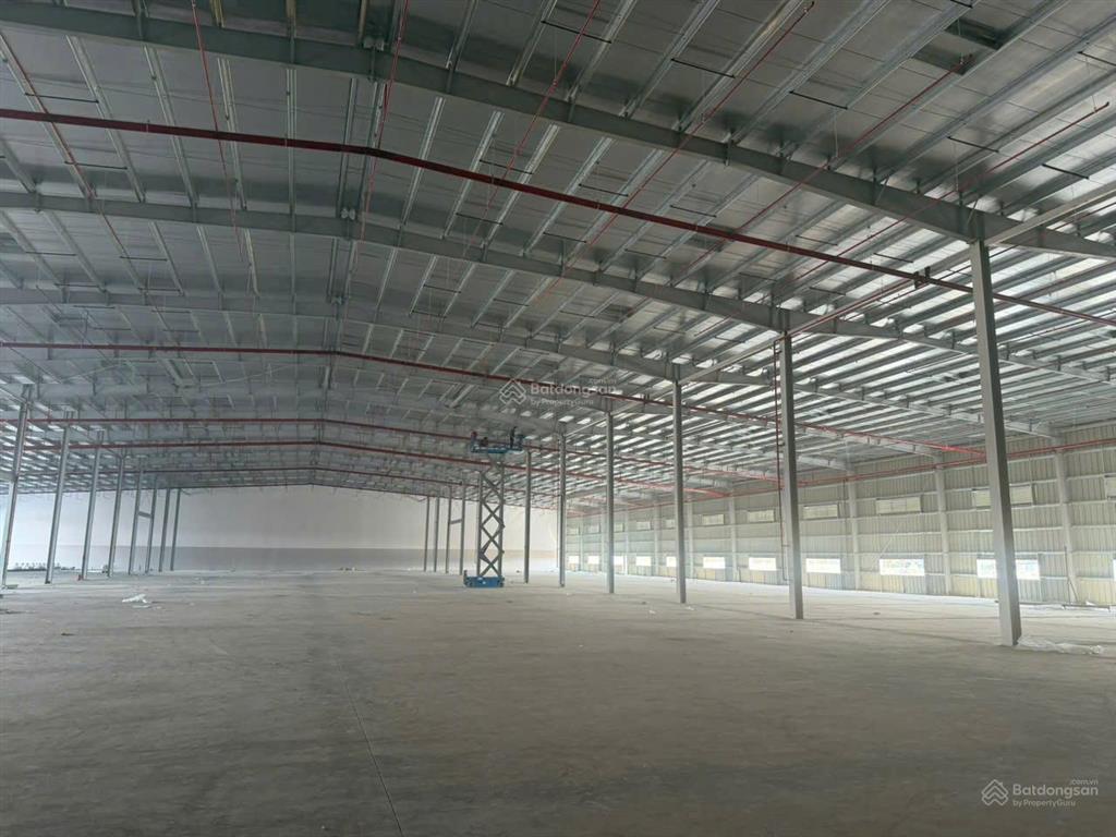 Cho thuê xưởng đẹp tại thái nguyên khu cn sông công  tp thái nguyên, diện tích 3500m2