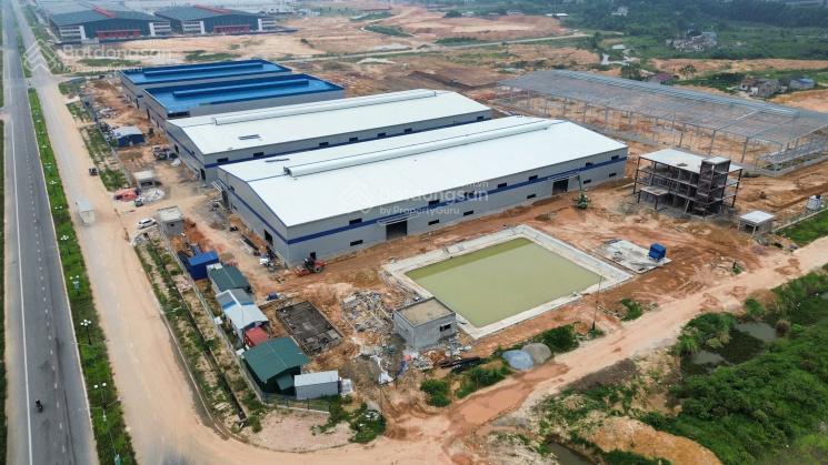 Cho thuê xưởng đẹp tại thái nguyên. khu cn sông công  tp thái nguyên. diện tích 16000m2