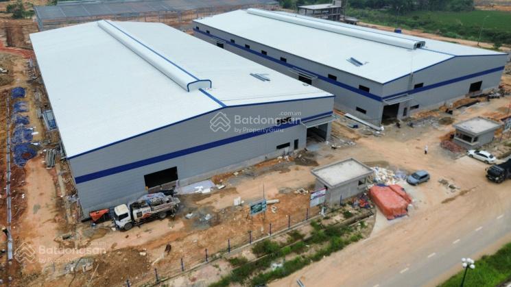 Cho thuê xưởng đẹp tại thái nguyên. khu cn sông công  tp thái nguyên. diện tích 16000m2