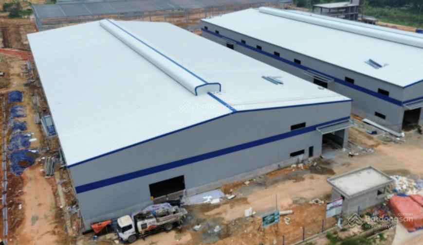 Cho thuê xưởng đẹp tại thái nguyên. khu cn sông công  tp thái nguyên. diện tích 16000m2