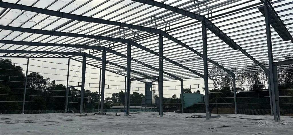 Cho thuê kho xưởng tại thái nguyên huyện phú bình  thái nguyên   diện tích xưởng 3000m2