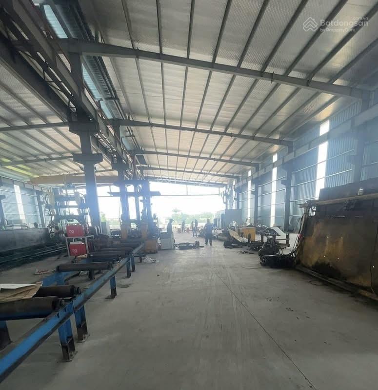 Cho thuê kho xưởng tại thái nguyên huyện phú bình  thái nguyên   diện tích xưởng 3000m2