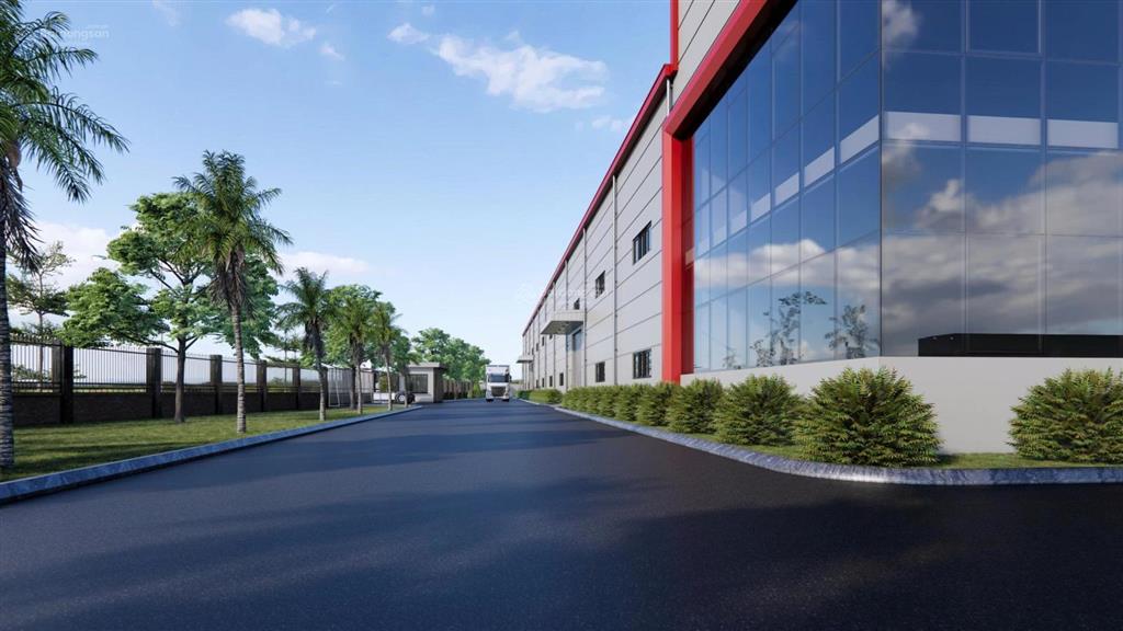 Chuyển nhượng nhà xưởng bắc ninh khu cn thuận thành  bắc ninh diện tích đất 10.500m2
