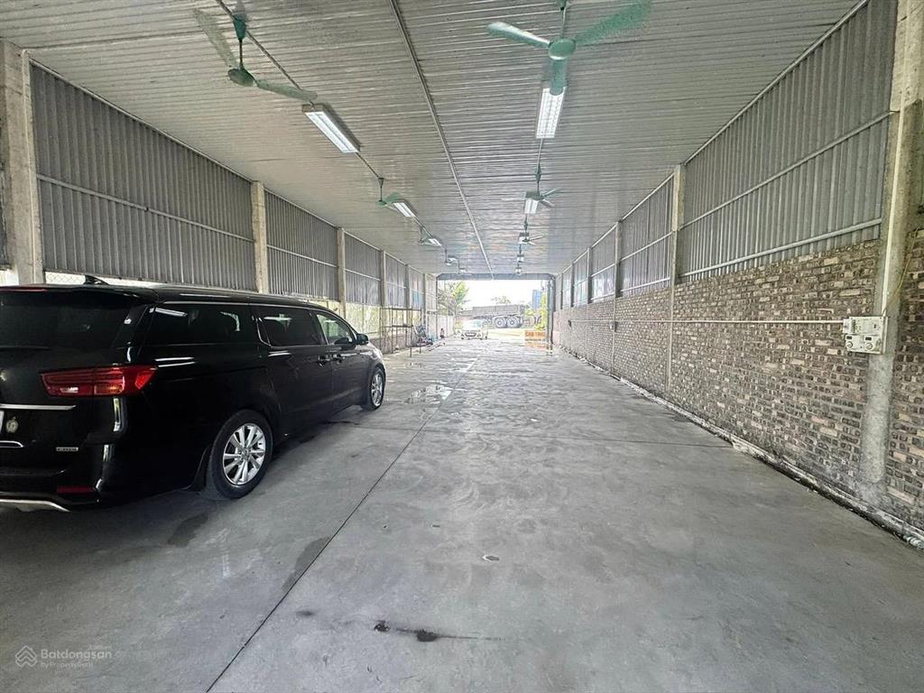 Cho thuê kho xưởng tại sóc sơn, xã phú cường  sóc sơn, diện tích 300m2