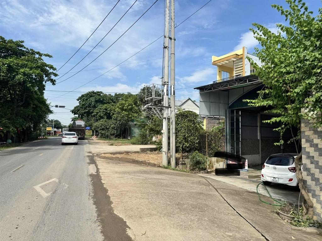 Cho thuê kho xưởng tại sóc sơn, xã phú cường  sóc sơn, diện tích 300m2
