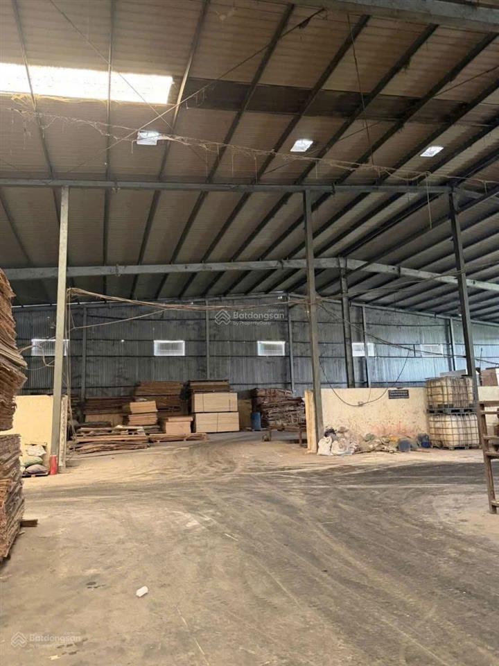 Bên em có 1000m² kho xưởng cho thuê tại việt hùng, đông anh